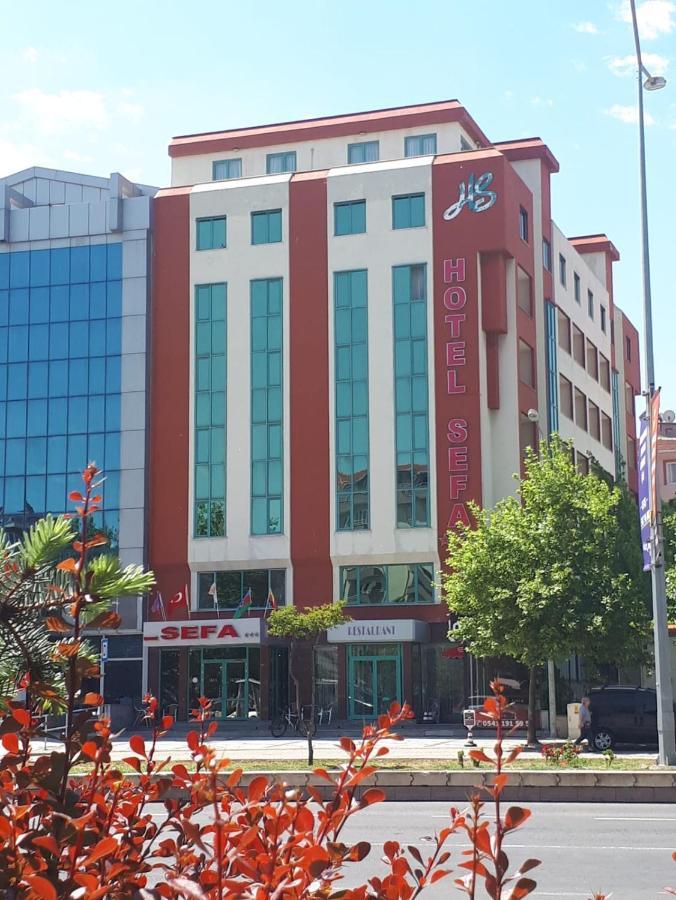 Sefa Hotel 1 Çorlu Ngoại thất bức ảnh