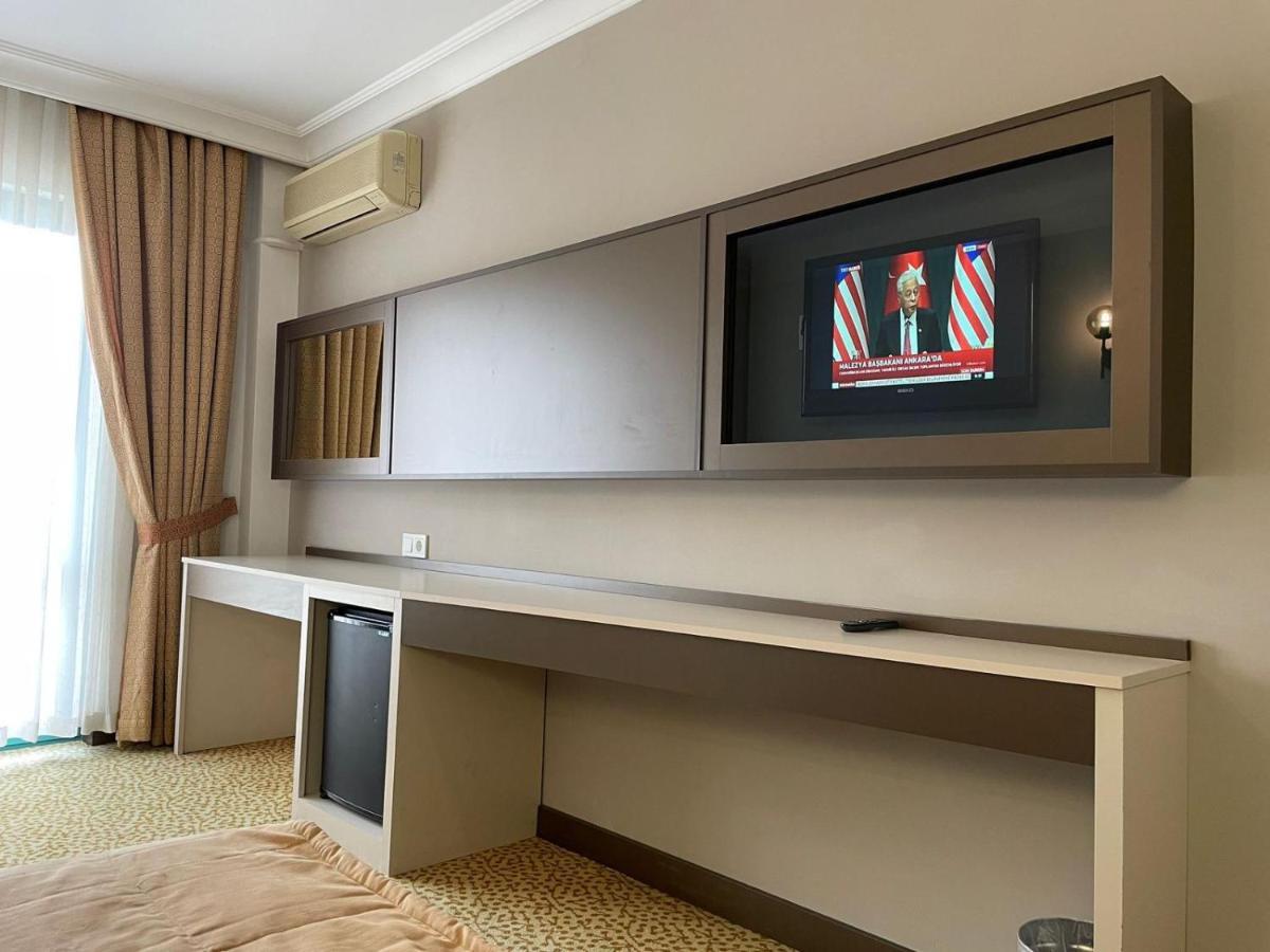 Sefa Hotel 1 Çorlu Ngoại thất bức ảnh