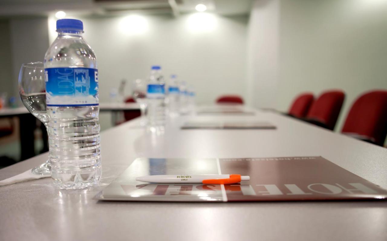 Sefa Hotel 1 Çorlu Ngoại thất bức ảnh