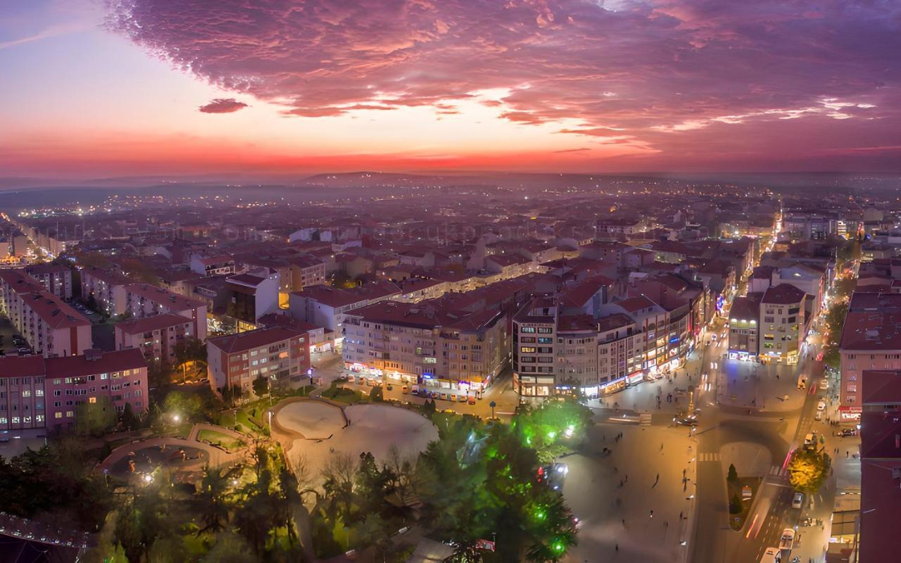 Sefa Hotel 1 Çorlu Ngoại thất bức ảnh