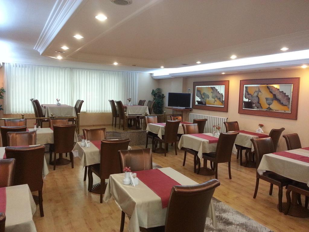 Sefa Hotel 1 Çorlu Ngoại thất bức ảnh