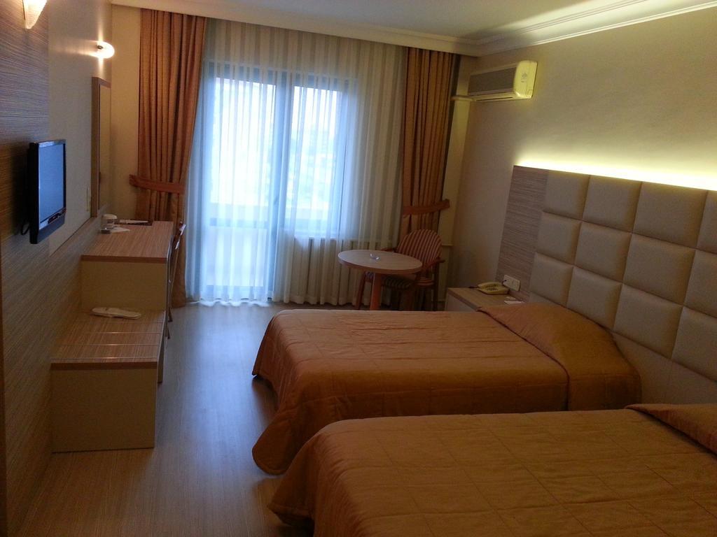 Sefa Hotel 1 Çorlu Ngoại thất bức ảnh