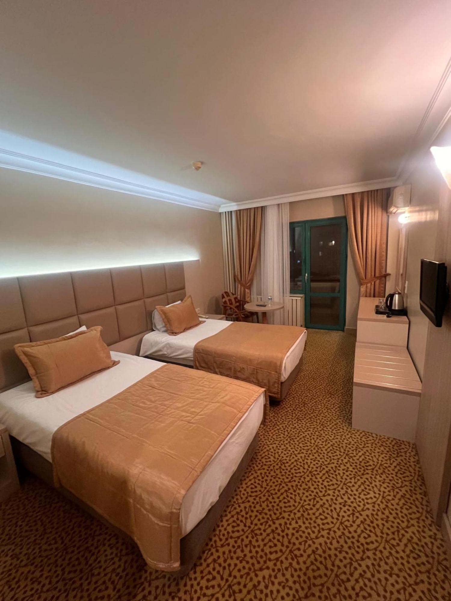 Sefa Hotel 1 Çorlu Ngoại thất bức ảnh