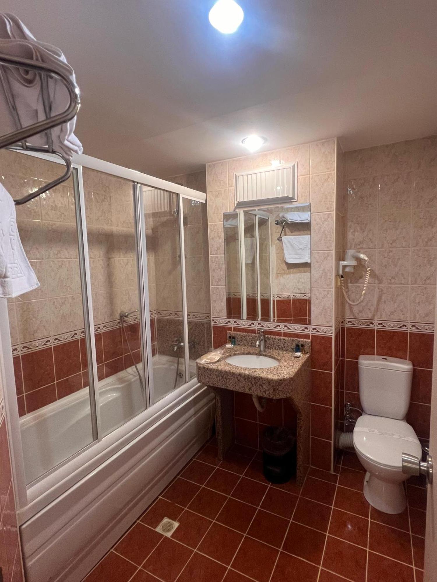 Sefa Hotel 1 Çorlu Ngoại thất bức ảnh