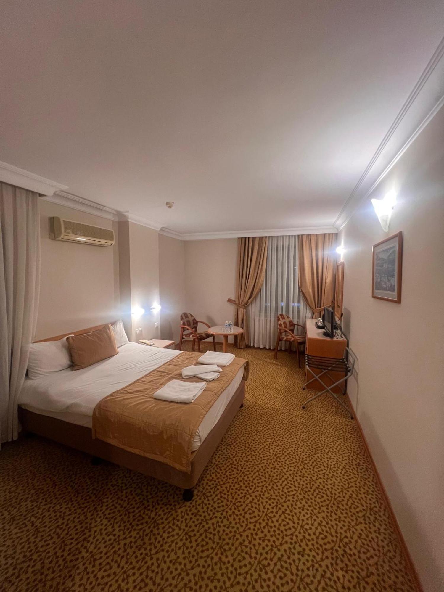 Sefa Hotel 1 Çorlu Ngoại thất bức ảnh