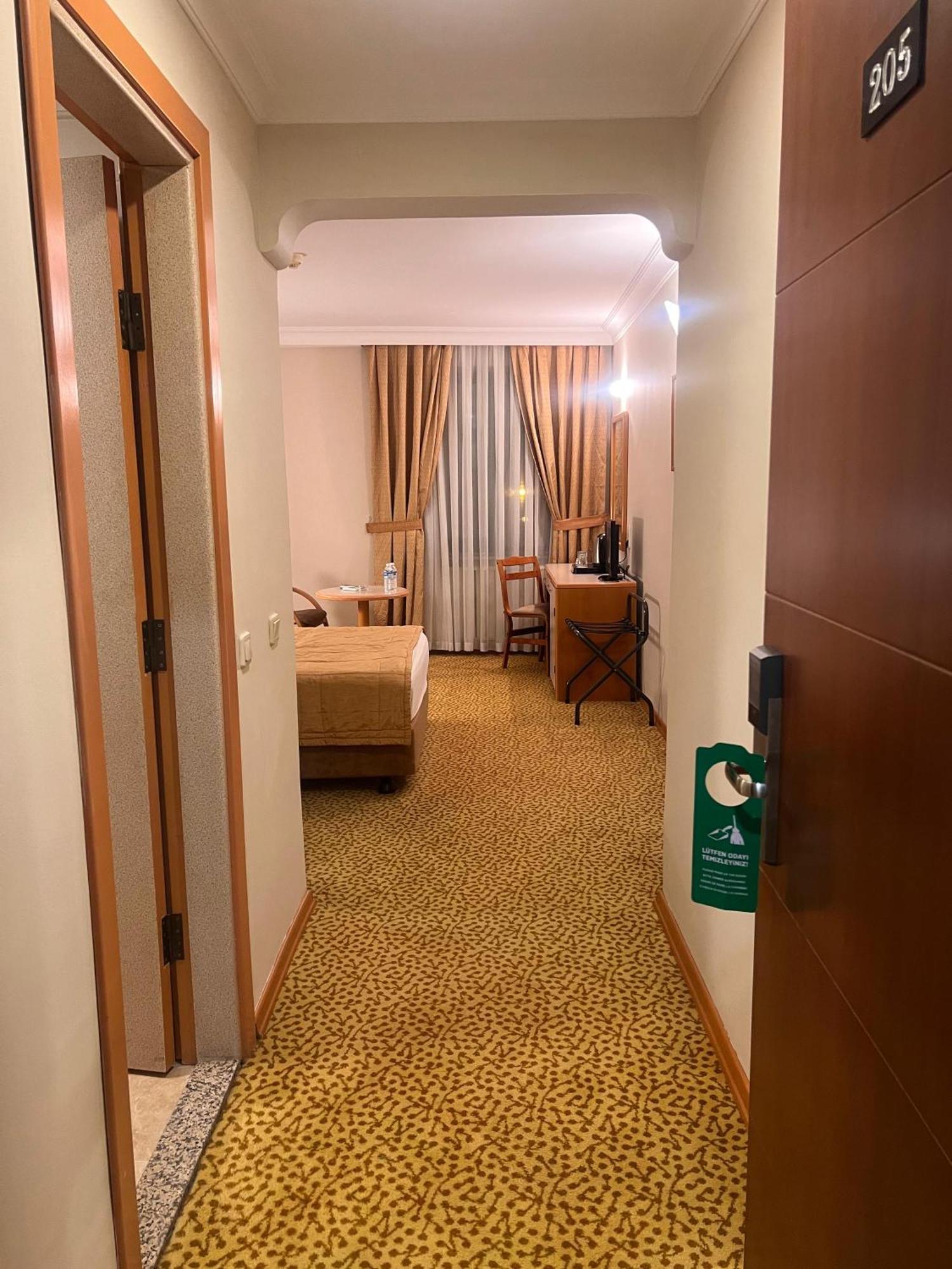 Sefa Hotel 1 Çorlu Ngoại thất bức ảnh