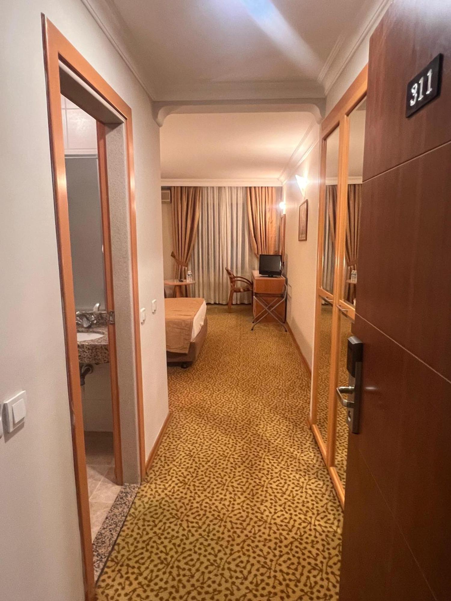 Sefa Hotel 1 Çorlu Ngoại thất bức ảnh