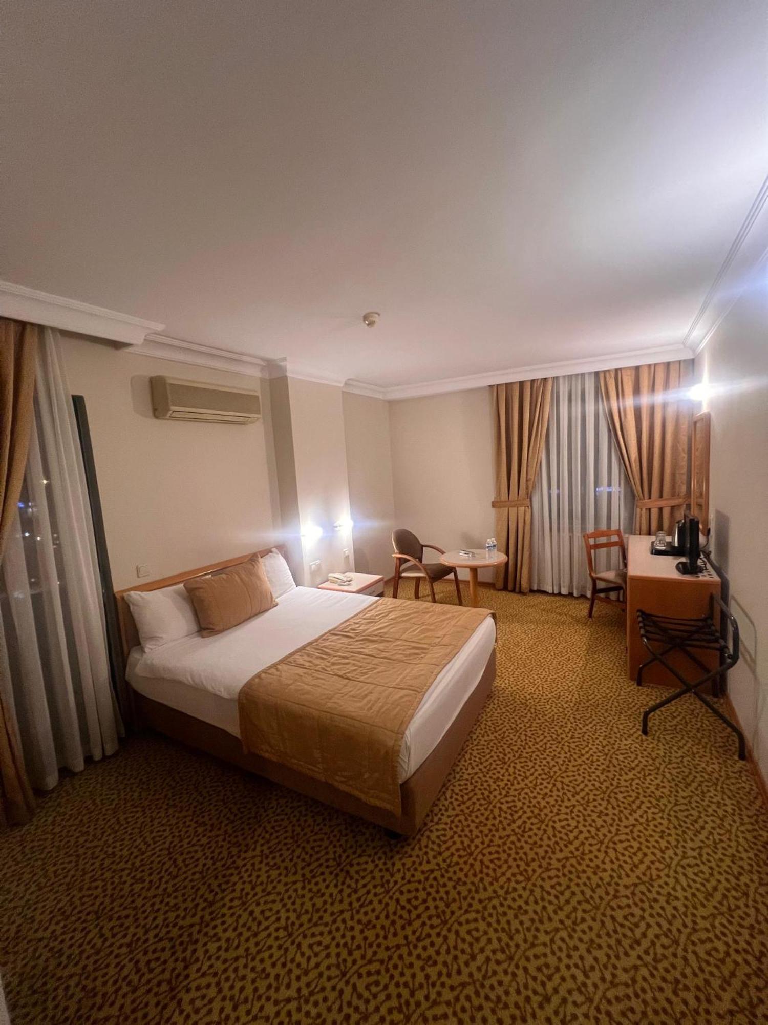 Sefa Hotel 1 Çorlu Ngoại thất bức ảnh