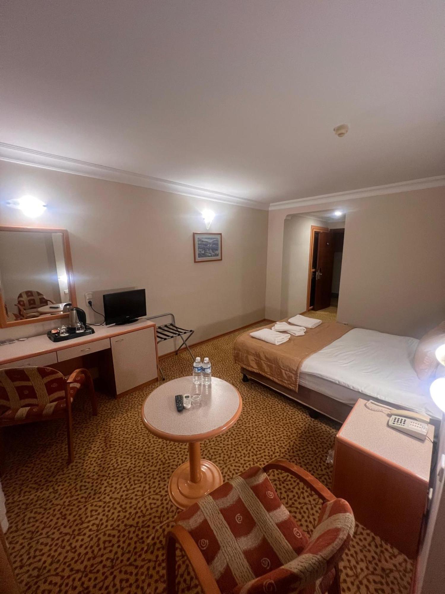 Sefa Hotel 1 Çorlu Ngoại thất bức ảnh