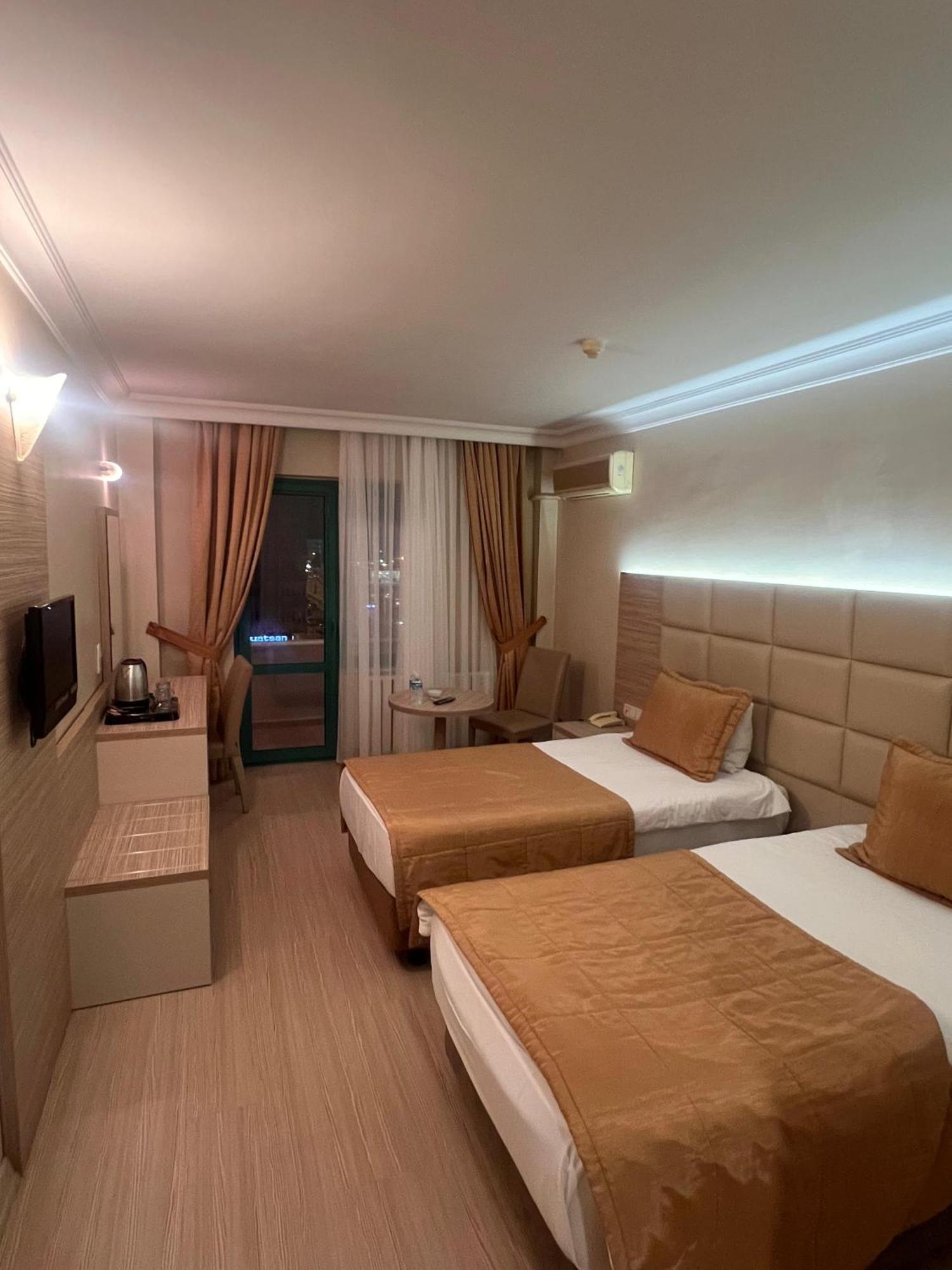 Sefa Hotel 1 Çorlu Ngoại thất bức ảnh